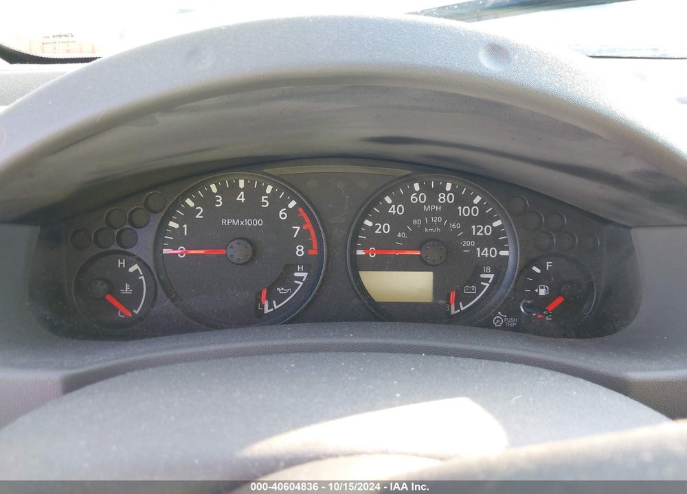 2017 NISSAN FRONTIER SV VIN: 1N6DD0ER7HN758281