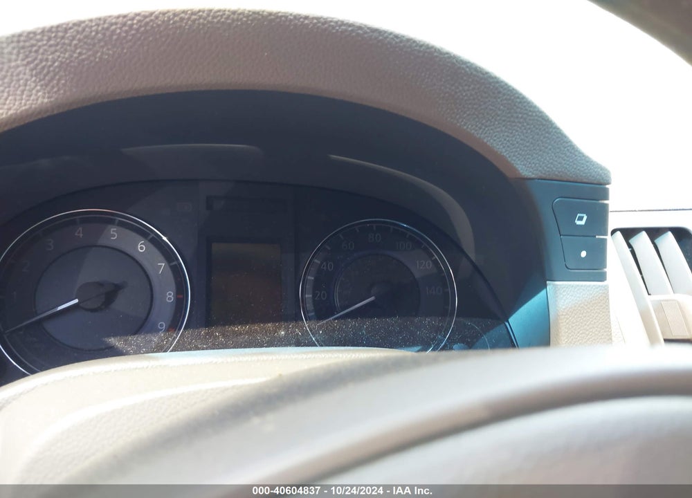 2010 INFINITI G37X VIN: JN1CV6ARXAM457328