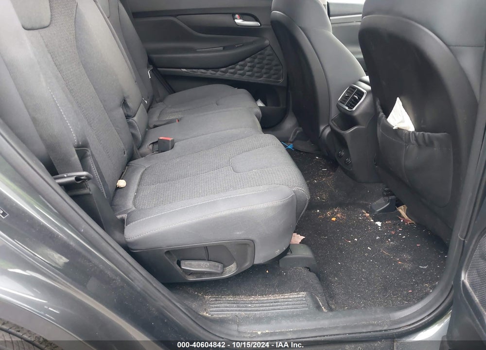 2020 HYUNDAI SANTA FE SEL VIN: 5NMS3CAD6LH224428