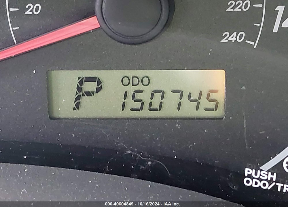2010 TOYOTA COROLLA LE VIN: 2T1BU4EEXAC319034