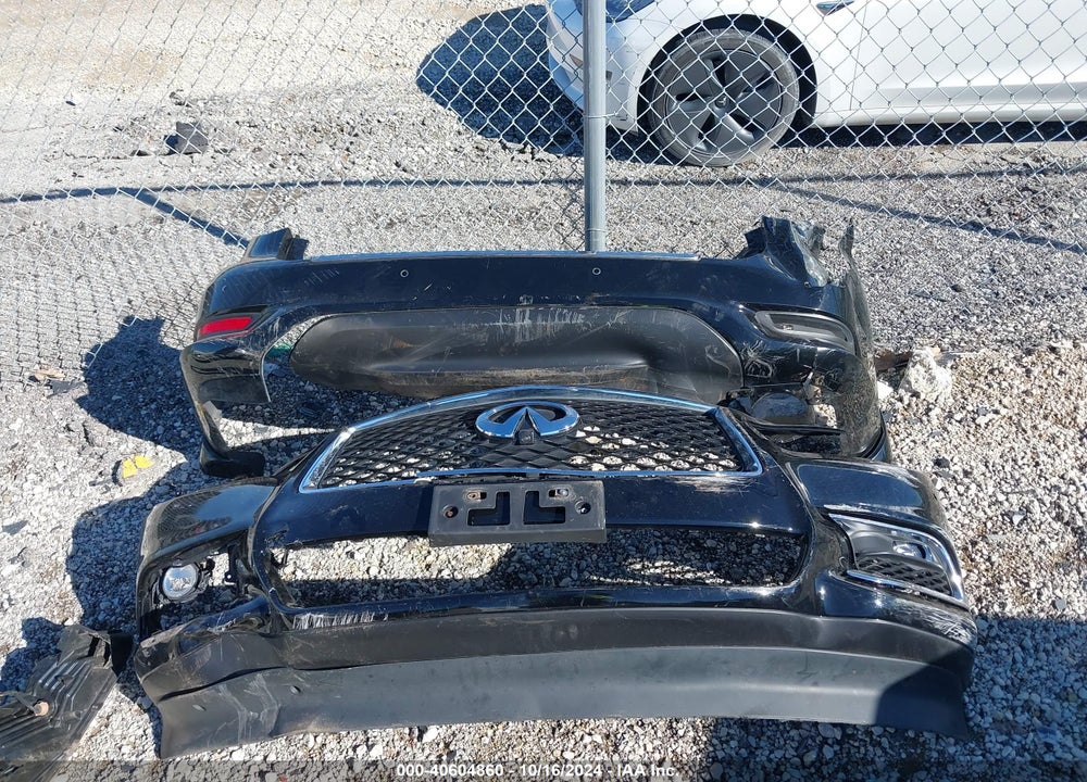 2020 INFINITI QX60 LUXE AWD VIN: 5N1DL0MM7LC513024