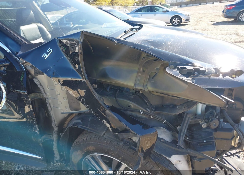 2020 INFINITI QX60 LUXE AWD VIN: 5N1DL0MM7LC513024