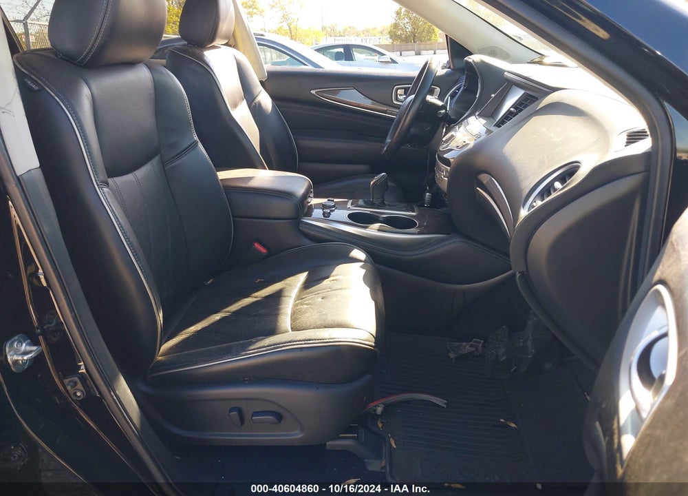 2020 INFINITI QX60 LUXE AWD VIN: 5N1DL0MM7LC513024