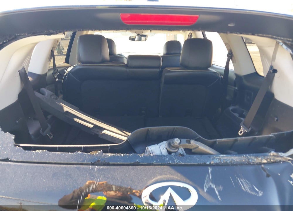 2020 INFINITI QX60 LUXE AWD VIN: 5N1DL0MM7LC513024