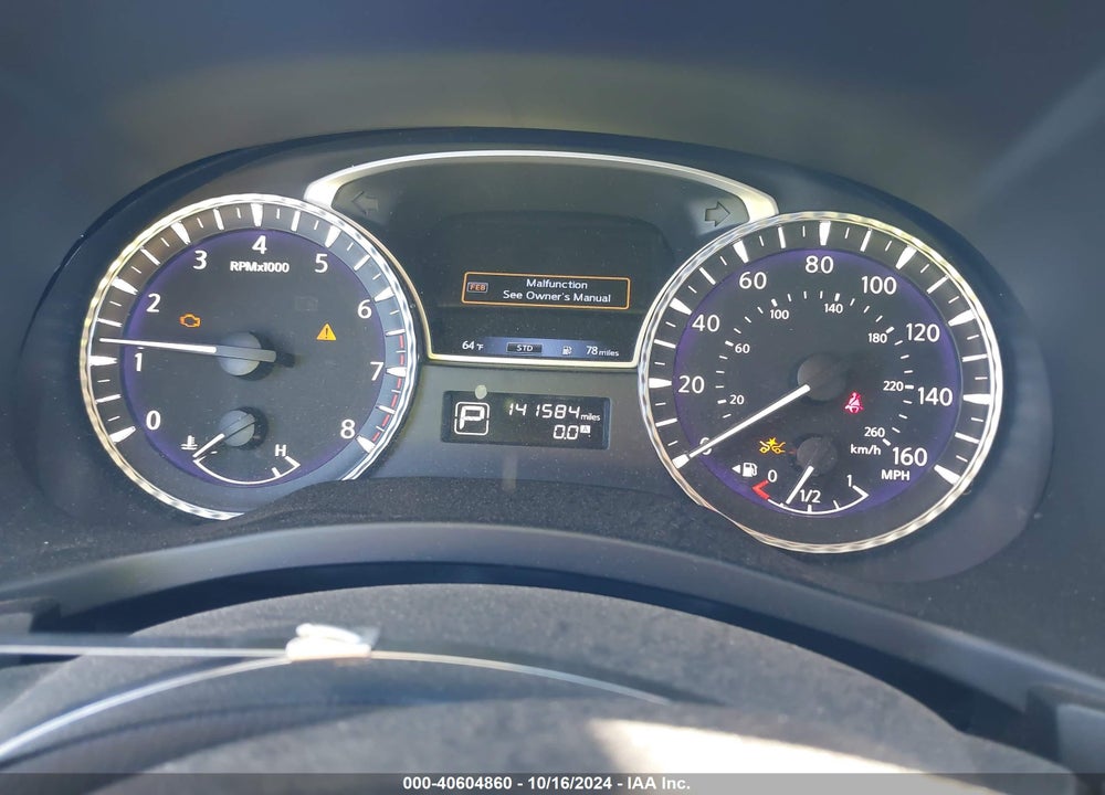 2020 INFINITI QX60 LUXE AWD VIN: 5N1DL0MM7LC513024
