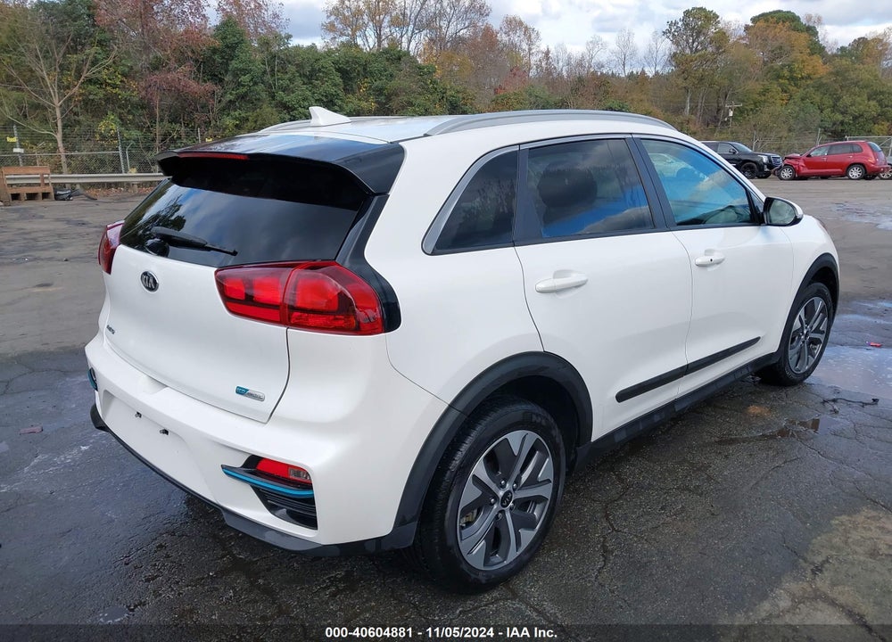 2020 KIA NIRO EV EX VIN: KNDCC3LG9L5065273