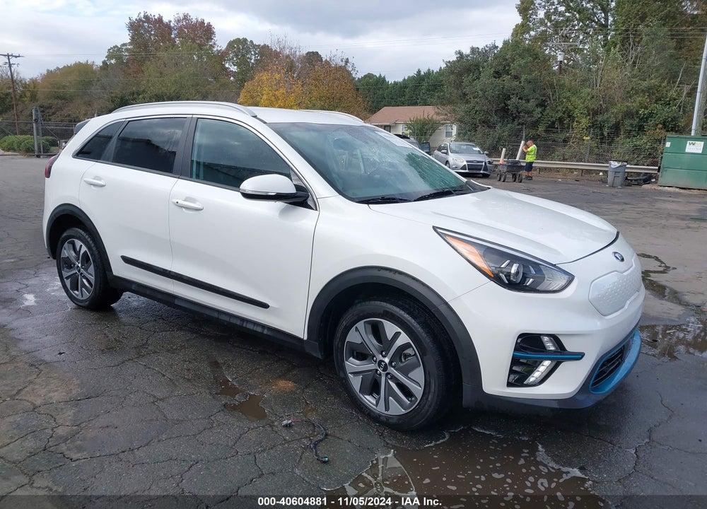 2020 KIA NIRO EV EX VIN: KNDCC3LG9L5065273