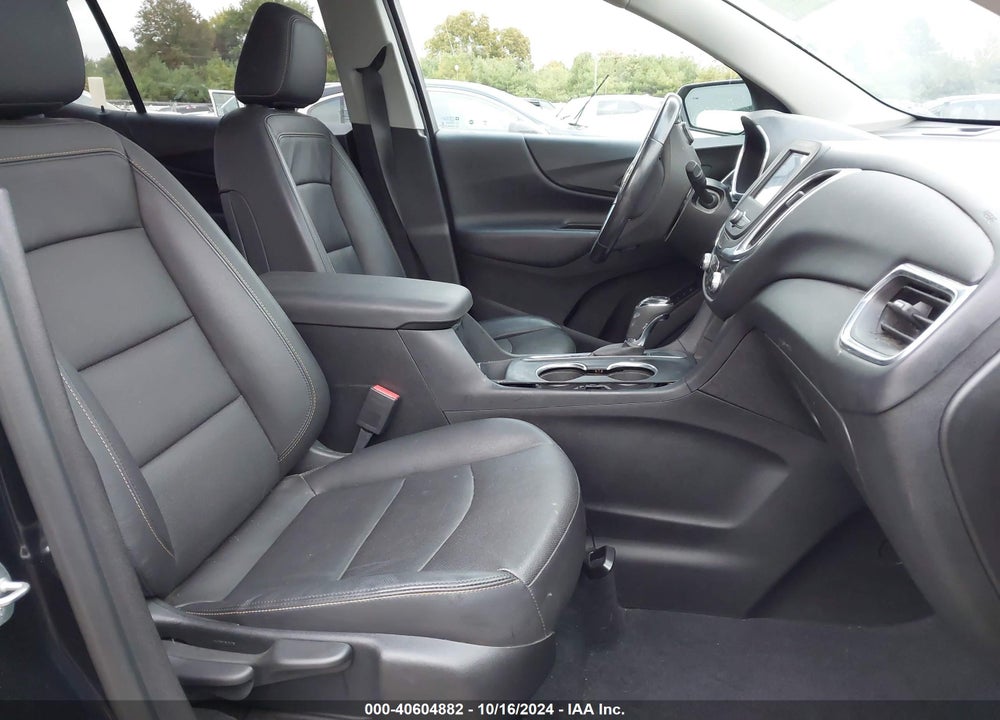 2020 CHEVROLET EQUINOX FWD LT 1.5L TURBO VIN: 2GNAXKEV8L6242165