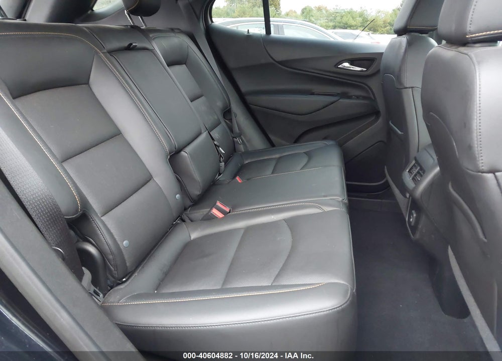 2020 CHEVROLET EQUINOX FWD LT 1.5L TURBO VIN: 2GNAXKEV8L6242165