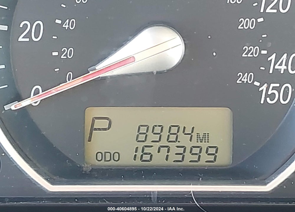 2008 HYUNDAI SONATA GLS VIN: 5NPET46C78H319741