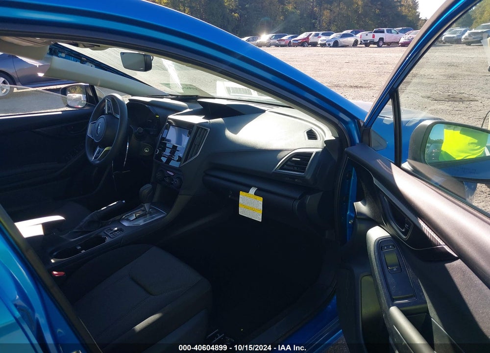 2021 SUBARU IMPREZA PREMIUM 5-DOOR VIN: 4S3GTAV6XM3701643