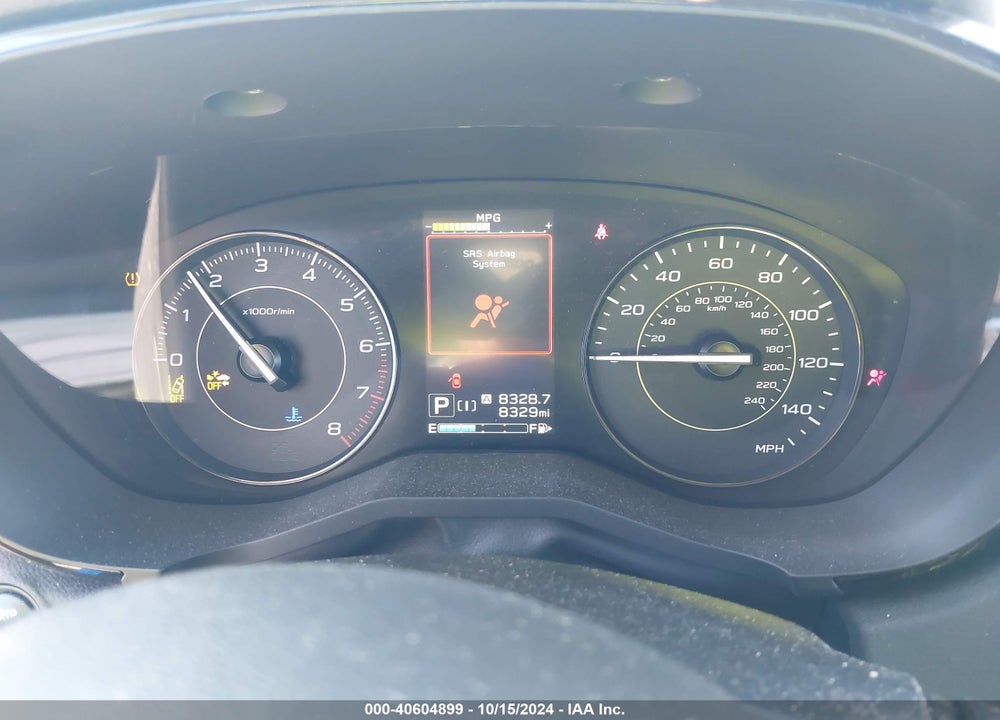 2021 SUBARU IMPREZA PREMIUM 5-DOOR VIN: 4S3GTAV6XM3701643