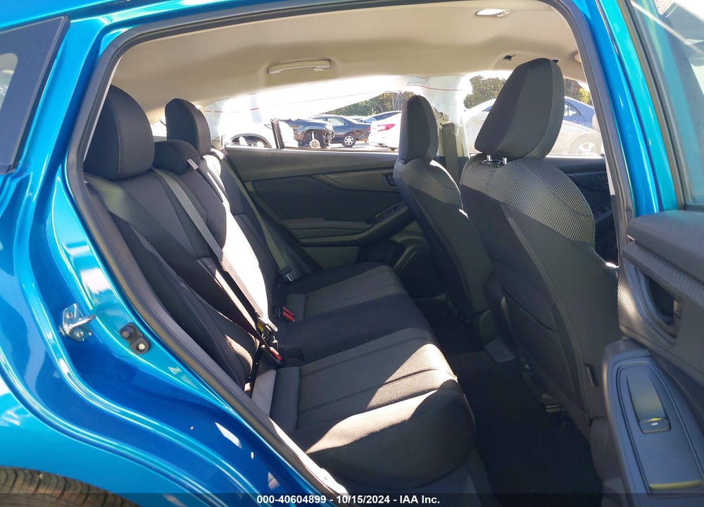 2021 SUBARU IMPREZA PREMIUM 5-DOOR VIN: 4S3GTAV6XM3701643