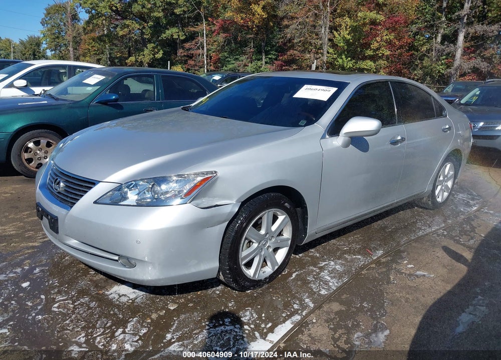 2009 LEXUS ES 350 VIN: JTHBJ46GX92290863