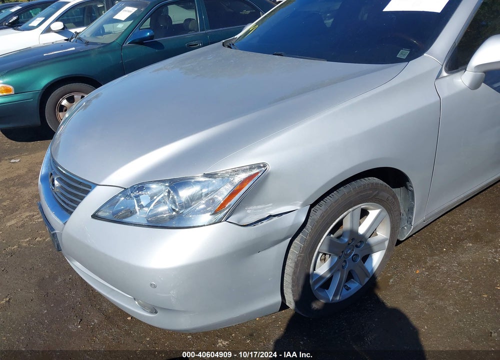 2009 LEXUS ES 350 VIN: JTHBJ46GX92290863