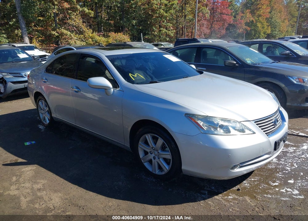 2009 LEXUS ES 350 VIN: JTHBJ46GX92290863