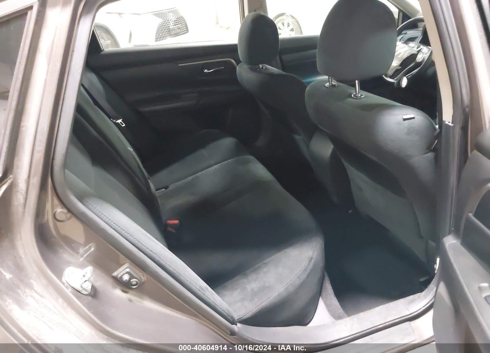 2015 NISSAN ALTIMA 2.5 S VIN: 1N4AL3AP8FC460609