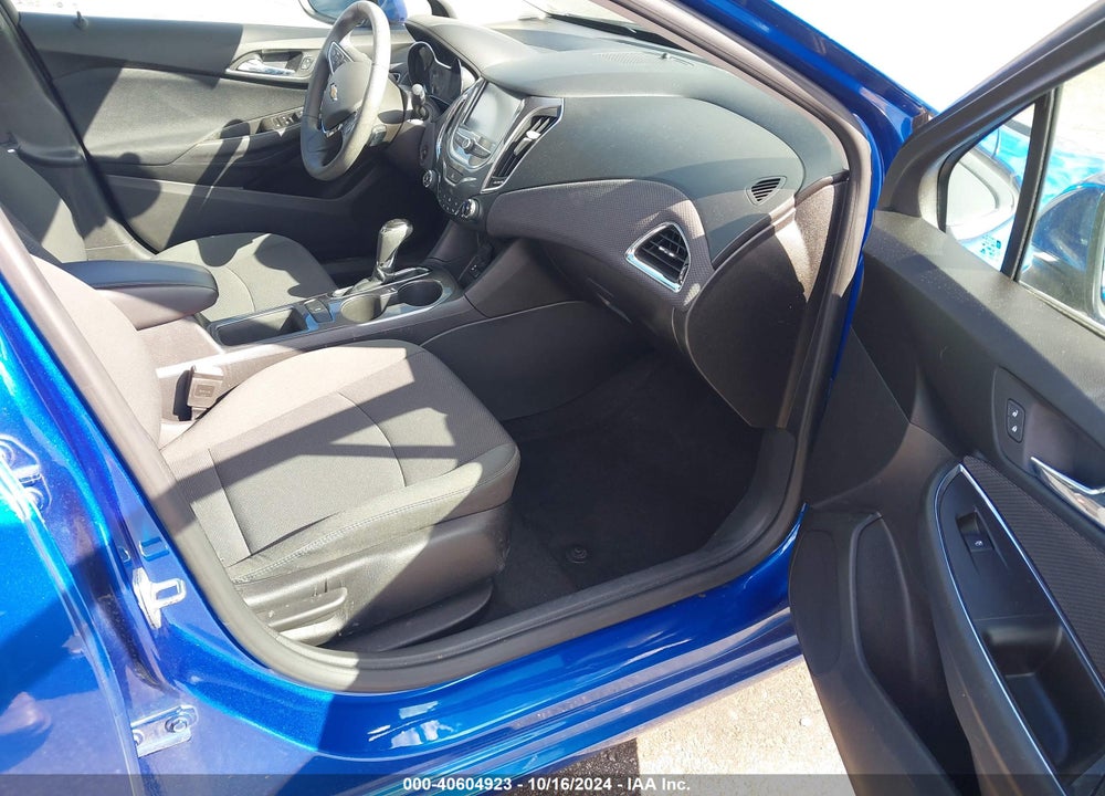 2016 CHEVROLET CRUZE LT AUTO VIN: 1G1BE5SM2G7308353