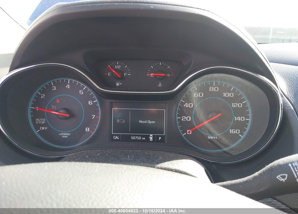 2016 CHEVROLET CRUZE LT AUTO VIN: 1G1BE5SM2G7308353