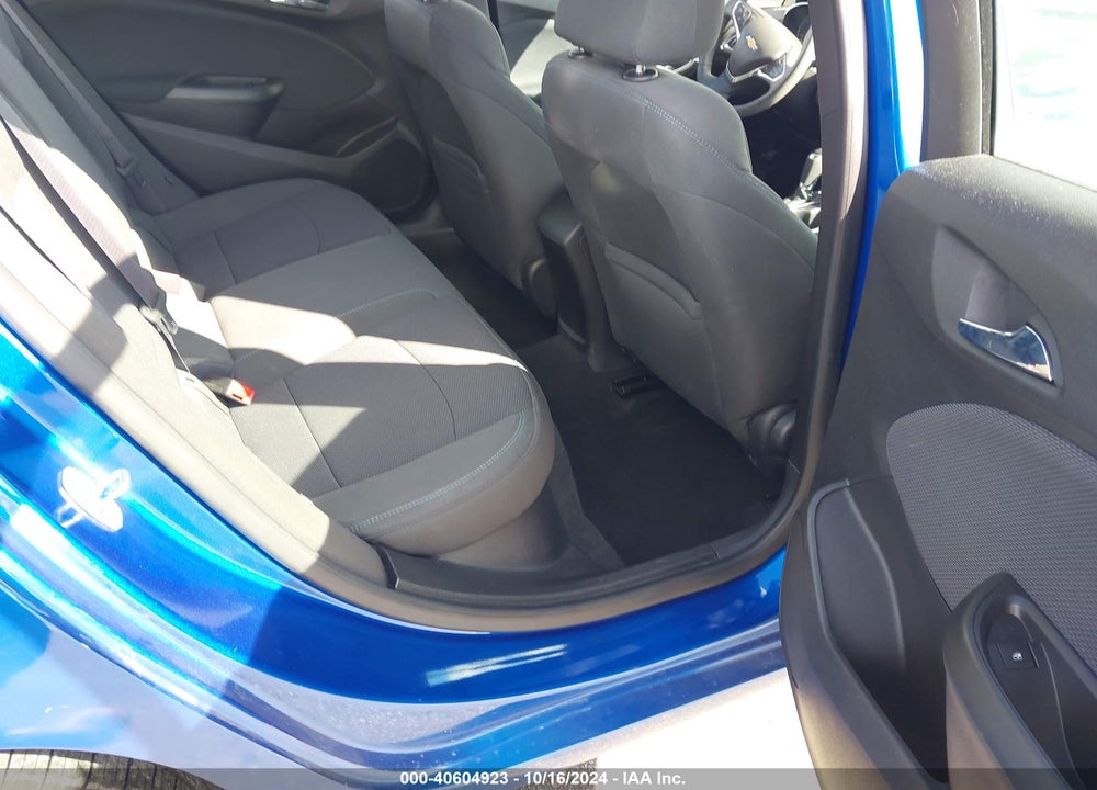 2016 CHEVROLET CRUZE LT AUTO VIN: 1G1BE5SM2G7308353