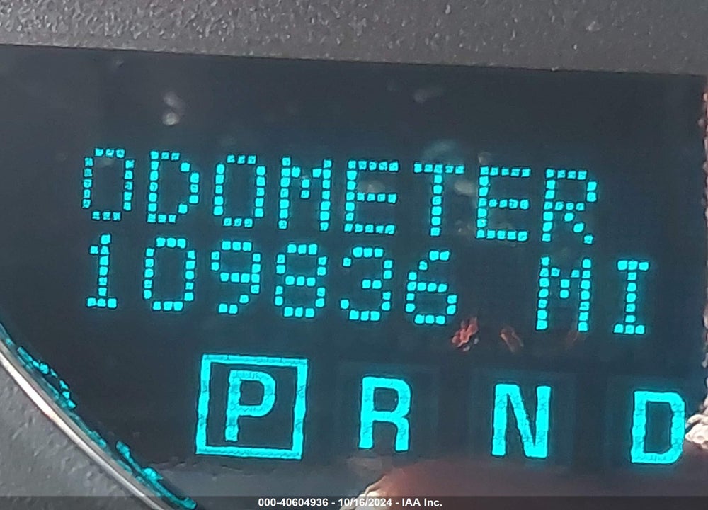 2006 CHEVROLET IMPALA VIN: 2G1WD58C169100707