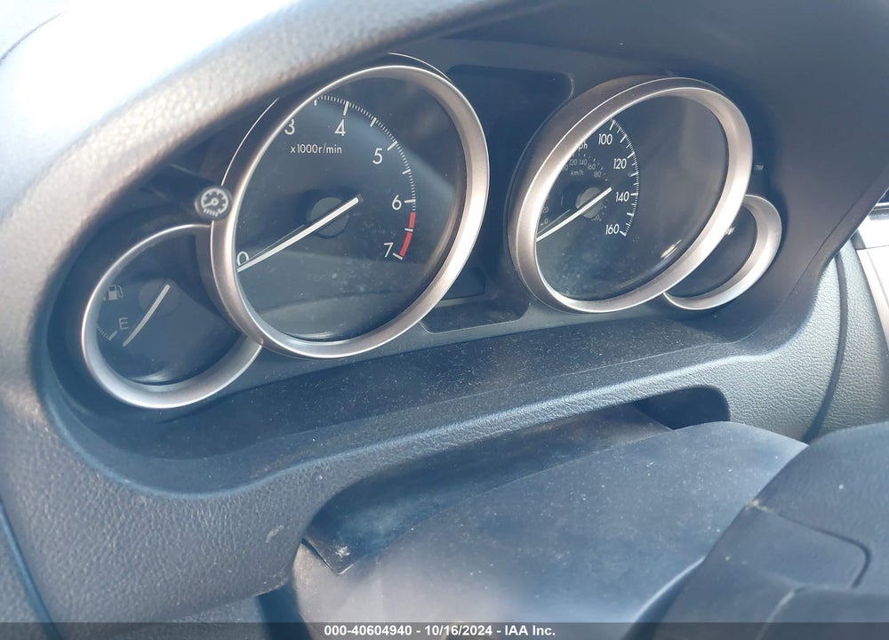 2010 MAZDA 6 I SPORT VIN: 1YVHZ8BH3A5M50508