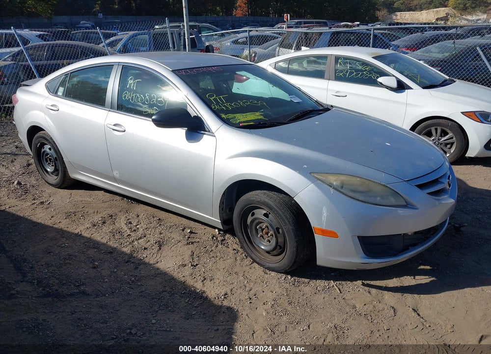 2010 MAZDA 6 I SPORT VIN: 1YVHZ8BH3A5M50508