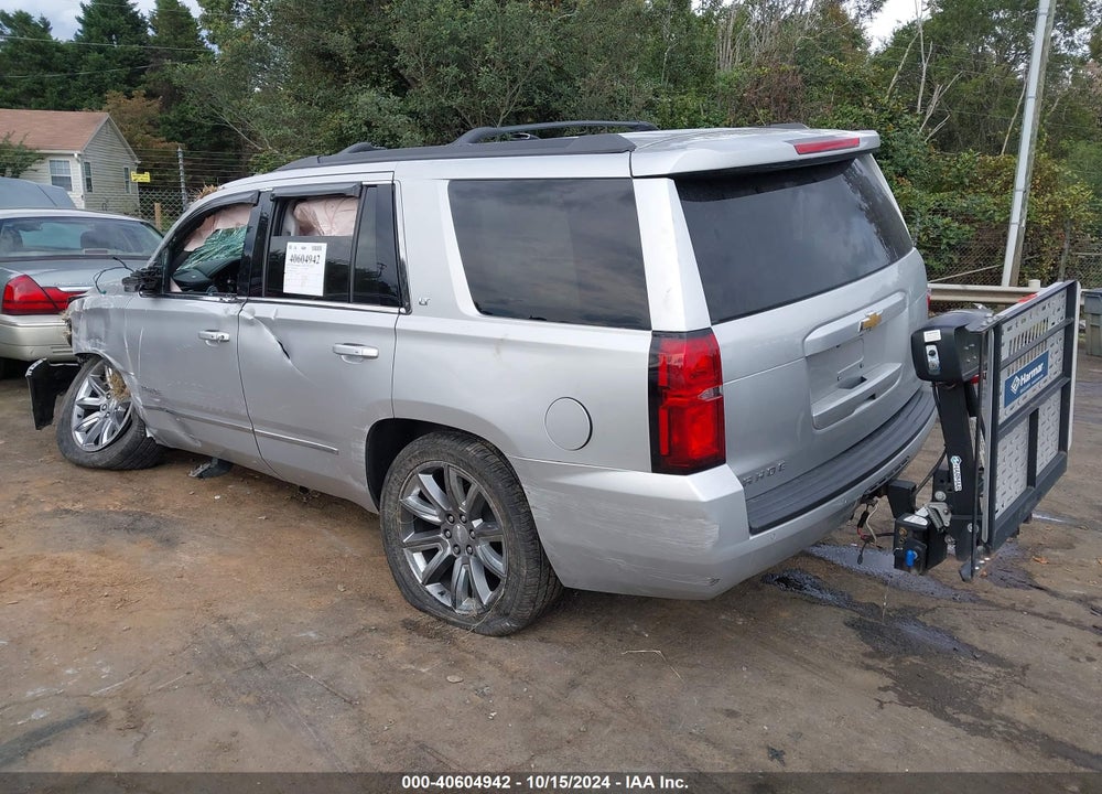 2018 CHEVROLET TAHOE LT VIN: 1GNSKBKC3JR312436
