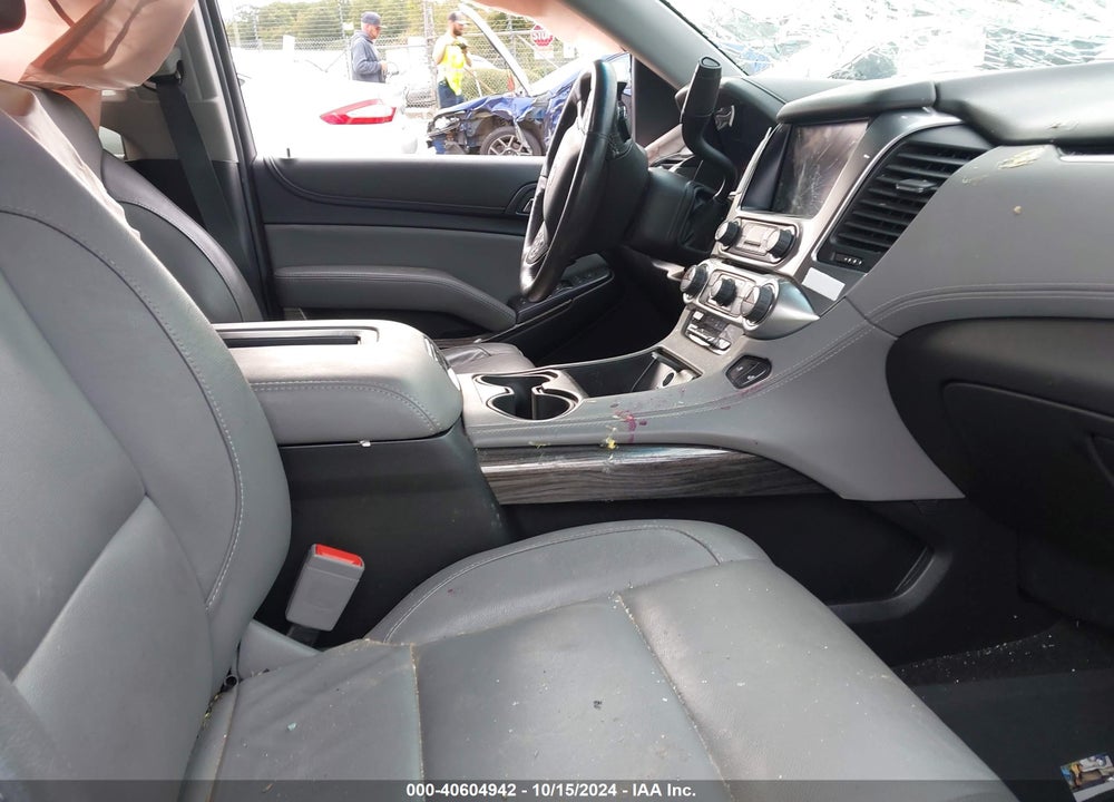 2018 CHEVROLET TAHOE LT VIN: 1GNSKBKC3JR312436