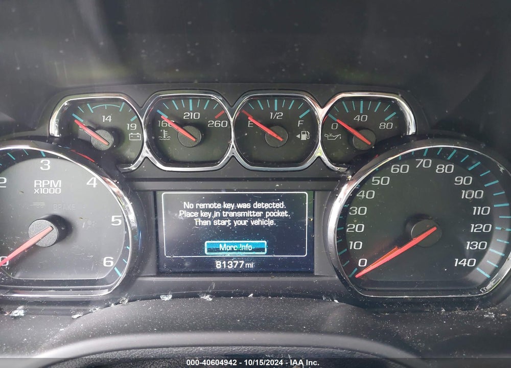 2018 CHEVROLET TAHOE LT VIN: 1GNSKBKC3JR312436