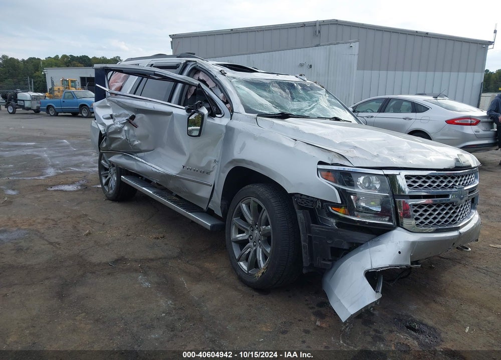 2018 CHEVROLET TAHOE LT VIN: 1GNSKBKC3JR312436