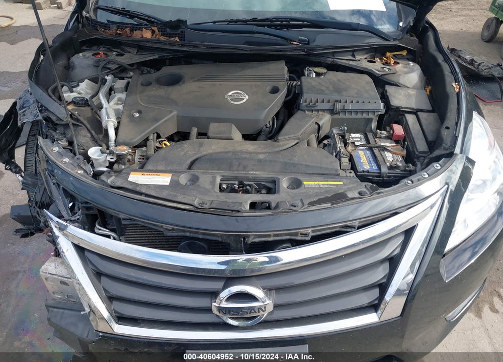 2013 NISSAN ALTIMA VIN: 1N4AL3AP9DC181375