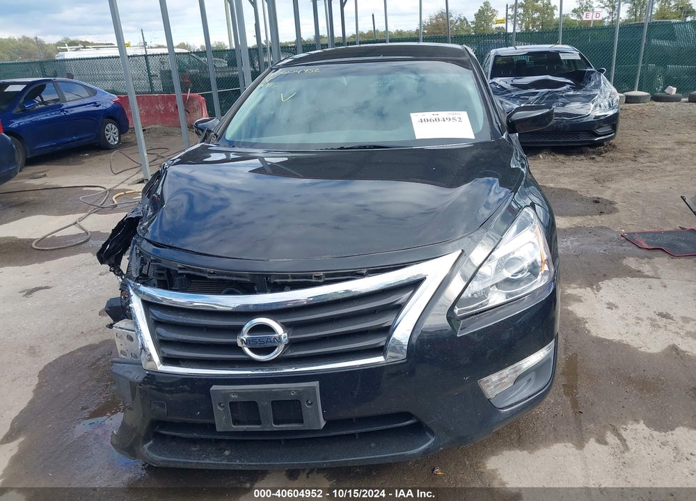 2013 NISSAN ALTIMA VIN: 1N4AL3AP9DC181375