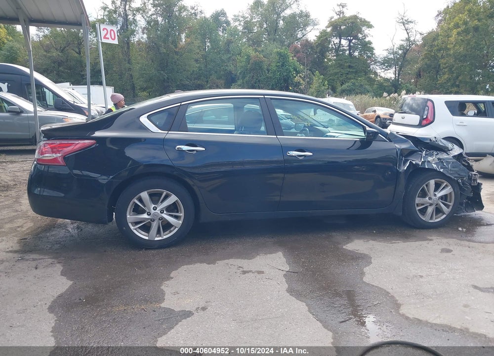 2013 NISSAN ALTIMA VIN: 1N4AL3AP9DC181375