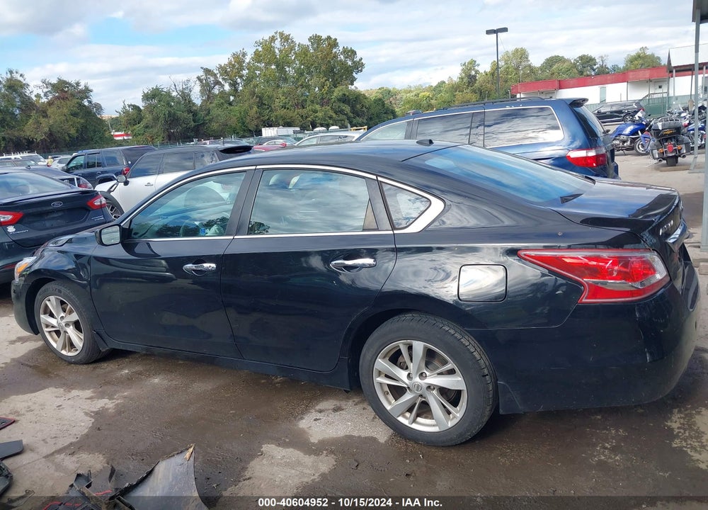 2013 NISSAN ALTIMA VIN: 1N4AL3AP9DC181375