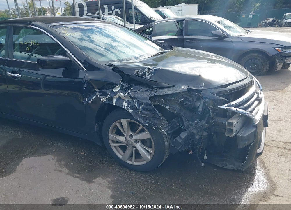 2013 NISSAN ALTIMA VIN: 1N4AL3AP9DC181375
