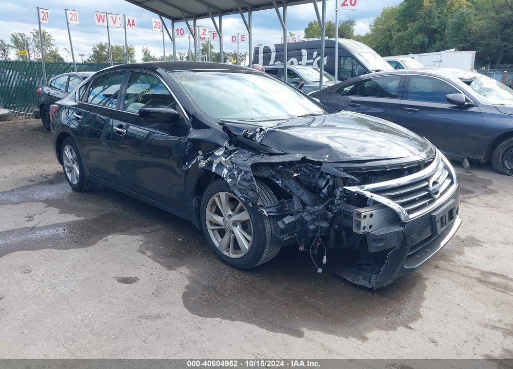 2013 NISSAN ALTIMA VIN: 1N4AL3AP9DC181375