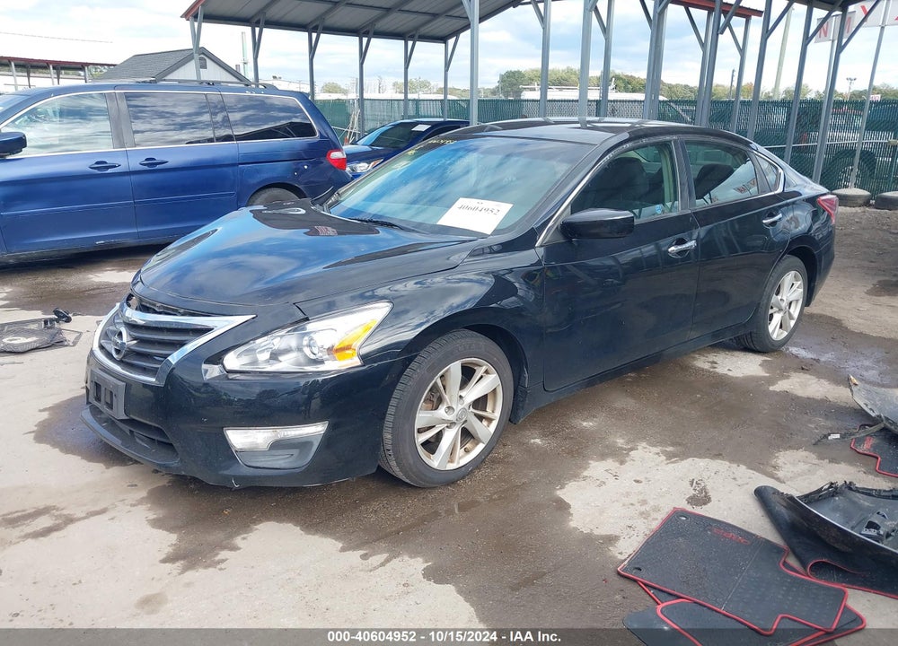 2013 NISSAN ALTIMA VIN: 1N4AL3AP9DC181375