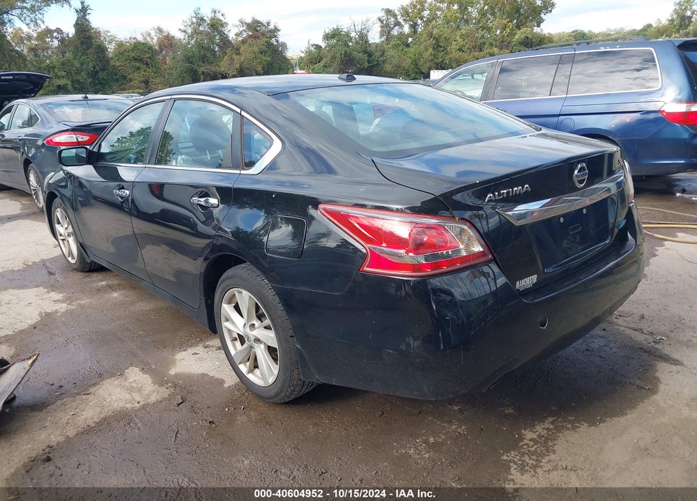2013 NISSAN ALTIMA VIN: 1N4AL3AP9DC181375