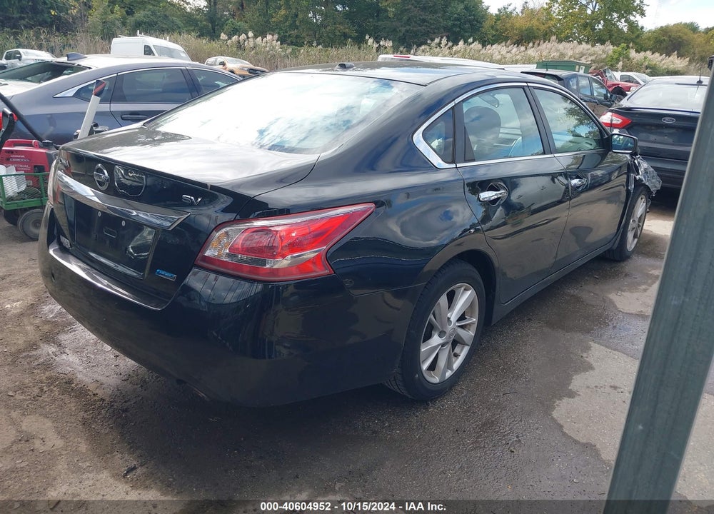 2013 NISSAN ALTIMA VIN: 1N4AL3AP9DC181375
