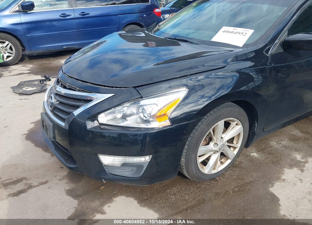 2013 NISSAN ALTIMA VIN: 1N4AL3AP9DC181375