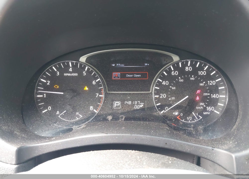2013 NISSAN ALTIMA VIN: 1N4AL3AP9DC181375