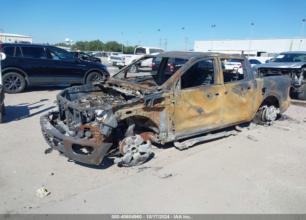 2020 FORD RANGER VIN: 1FTER4EH2LLA45073