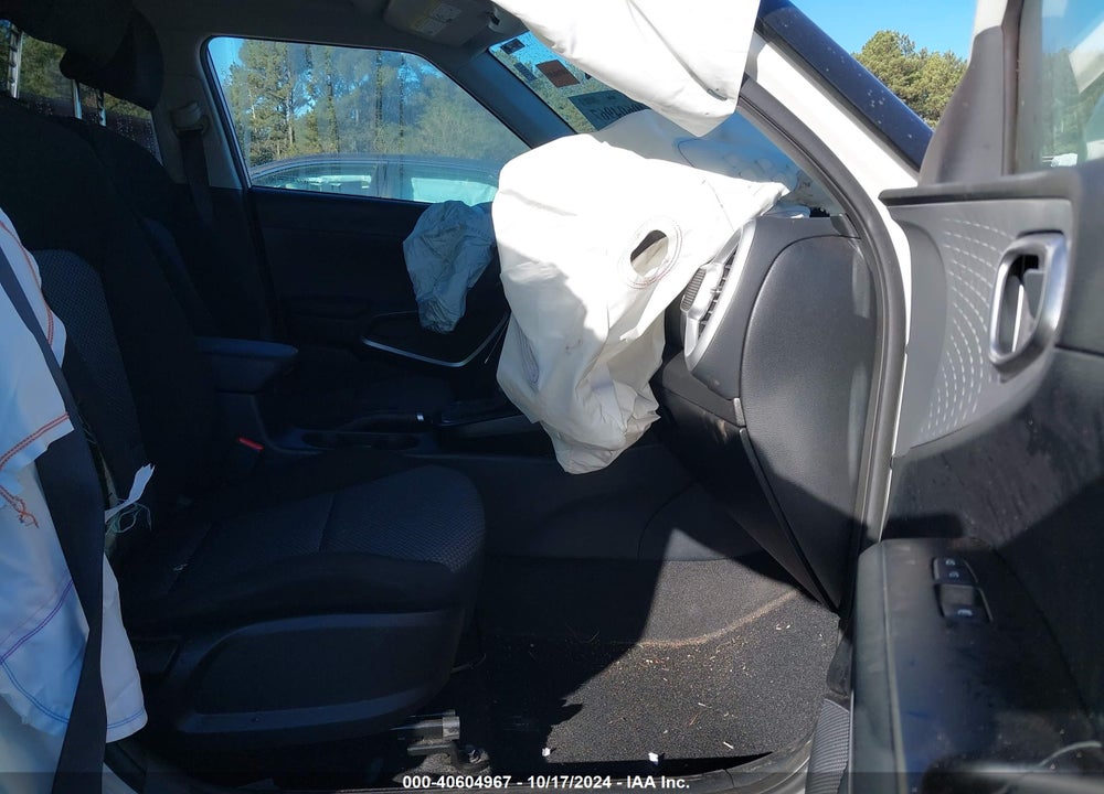 2022 KIA SOUL VIN: KNDJ23AU1N7170657