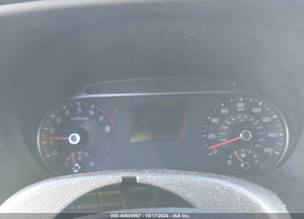 2022 KIA SOUL VIN: KNDJ23AU1N7170657