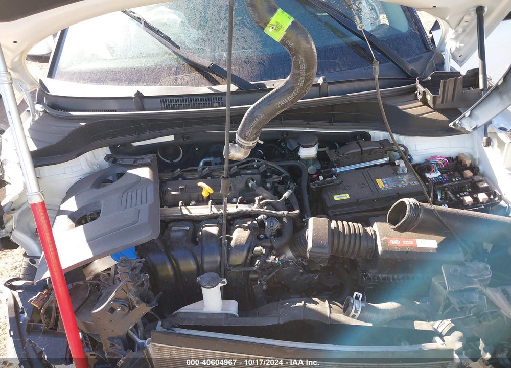 2022 KIA SOUL VIN: KNDJ23AU1N7170657