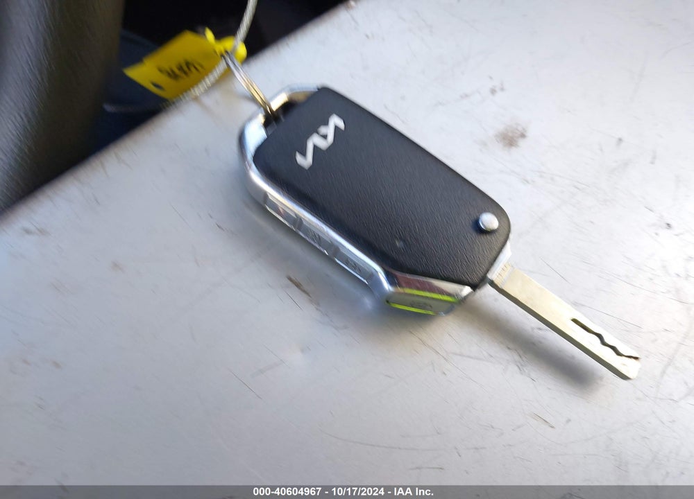 2022 KIA SOUL VIN: KNDJ23AU1N7170657