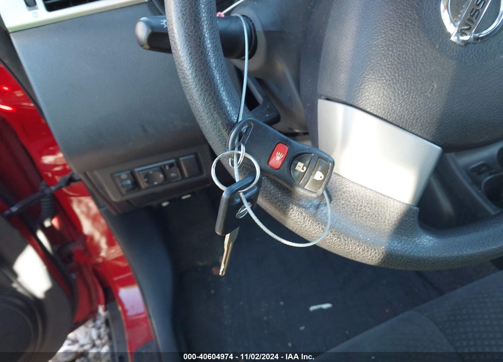 2011 NISSAN VERSA 1.8S VIN: 3N1BC1CP1BL514947