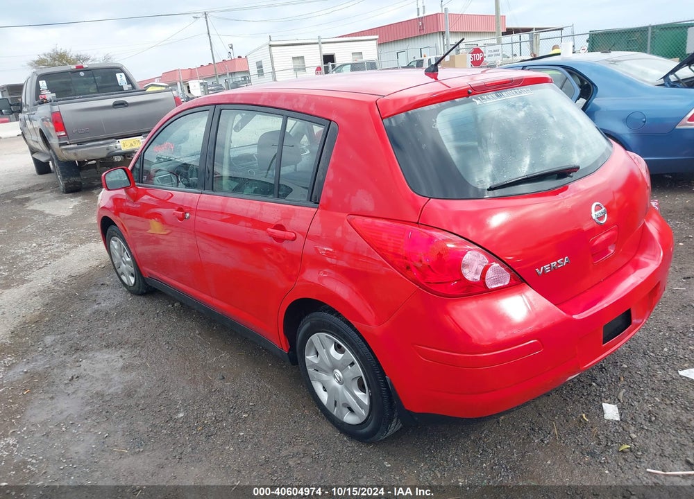 2011 NISSAN VERSA 1.8S VIN: 3N1BC1CP1BL514947