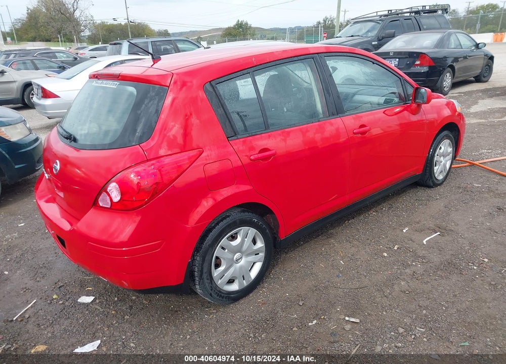 2011 NISSAN VERSA 1.8S VIN: 3N1BC1CP1BL514947